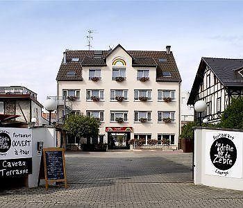 Hotel Arc En Ciel Strasburg Zewnętrze zdjęcie