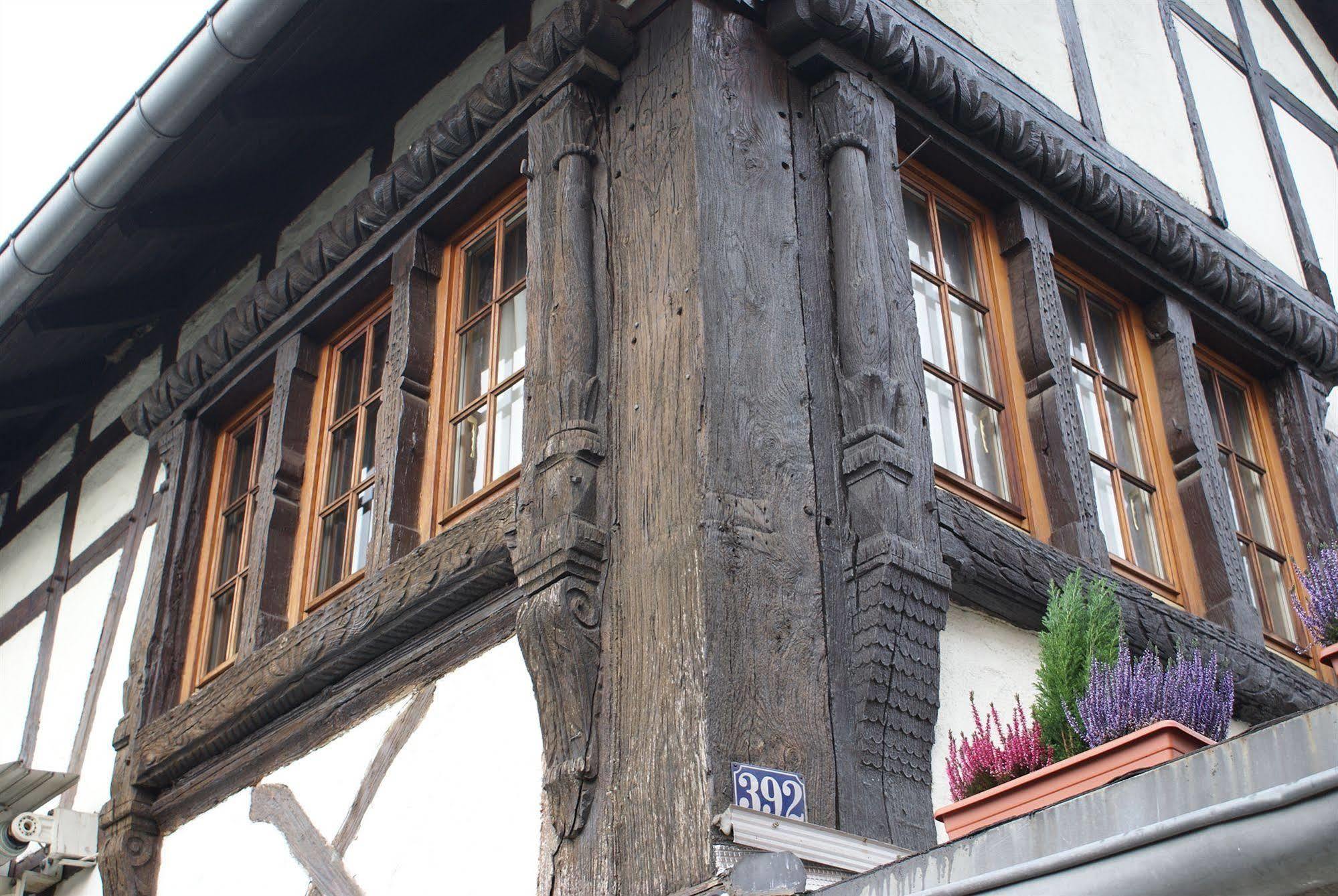 Hotel Arc En Ciel Strasburg Zewnętrze zdjęcie