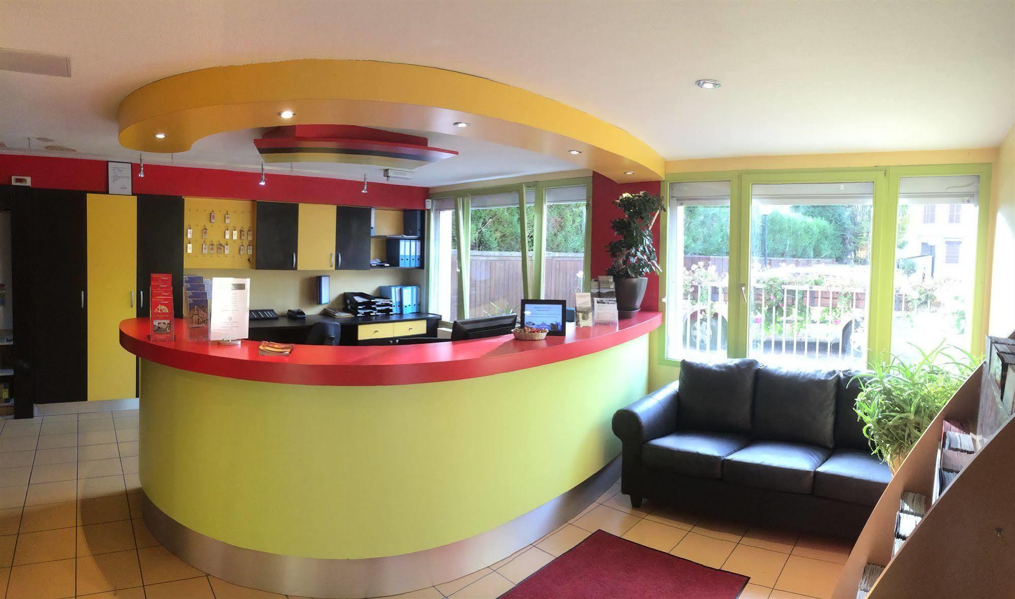 Hotel Arc En Ciel Strasburg Zewnętrze zdjęcie